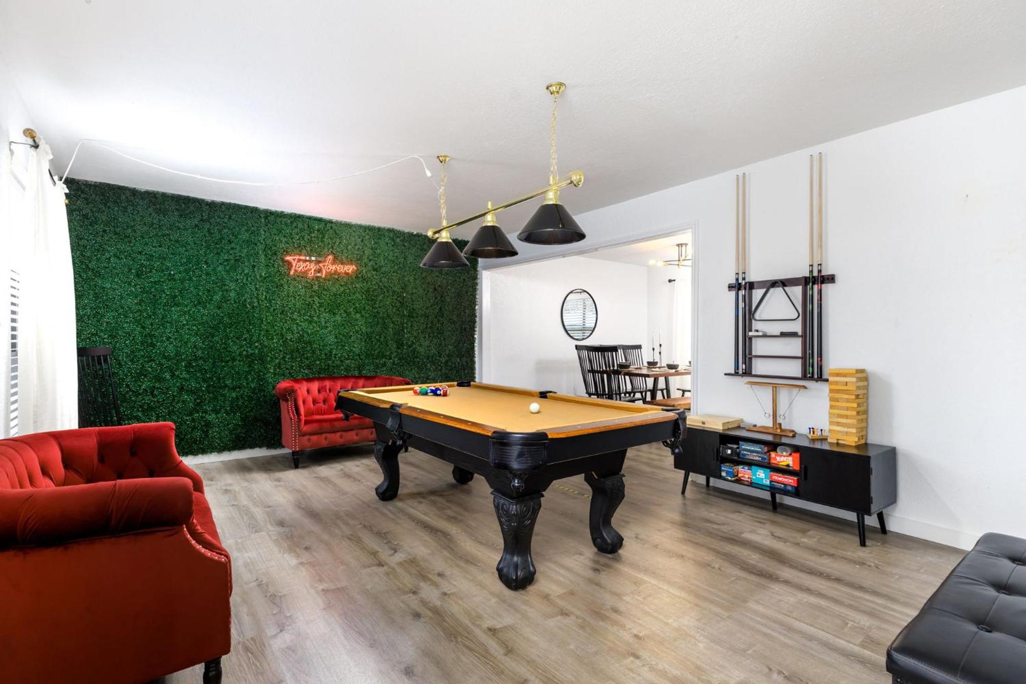 Timeless-Texas-Inn - Heated Pool Oasis & Lux Vibe ラウンドロック エクステリア 写真
